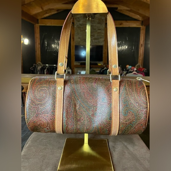 Authentic Etro papillon style bag Bags